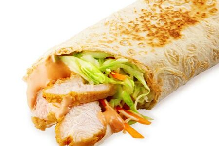 Большая шаурма