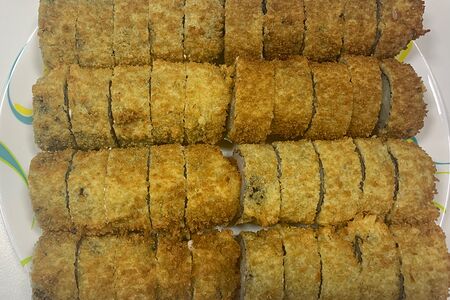 Жареный сет