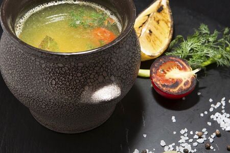 Уха по-царски