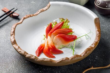 Сашими Хоккигай