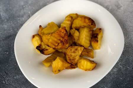 Картофель по-деревенски