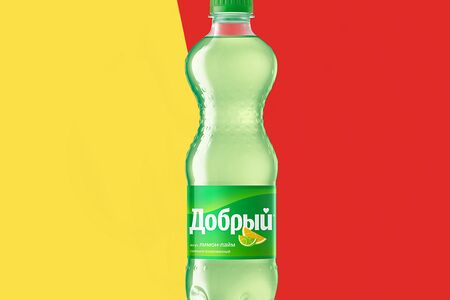 Добрый лимон-лайм