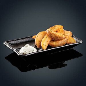 Картофель по-деревенски