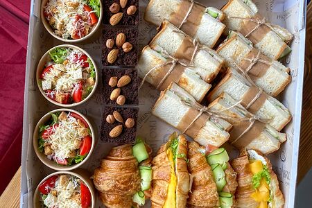 Сет Кофе-брейк Xl