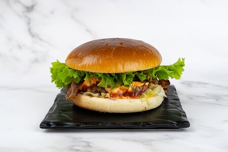 Ешбургер мини