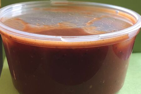 Соус томатный сладкий