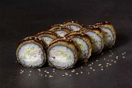 Цезарь в темпуре