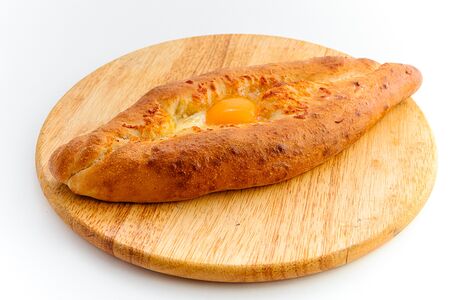 Хачапури по-аджарски