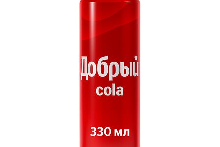 Добрый Cola