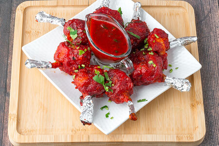 Чикен Лолипоп