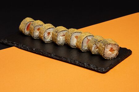 Цезарь в темпуре