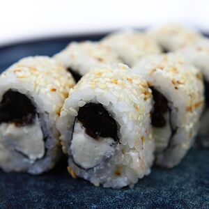 Шиитаке маки