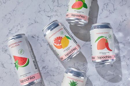 Лимонад Лапочка