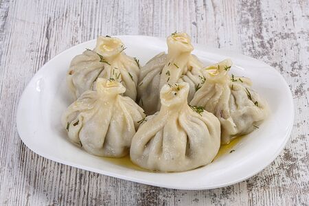 Хинкали классические