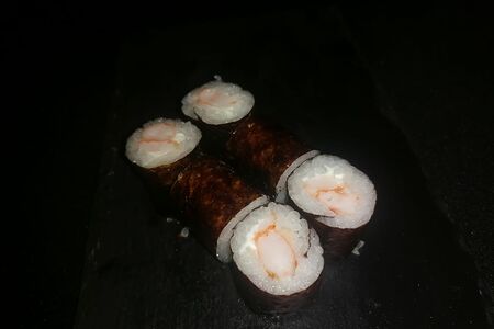 Креветка маки