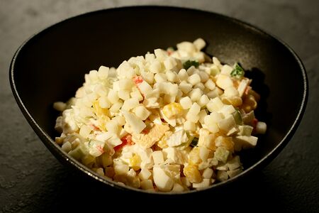 Салат Домашний