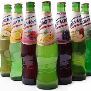 Лимонад Казбеги тархун