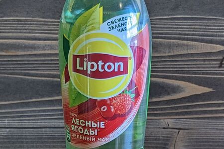 Чай Lipton зеленый