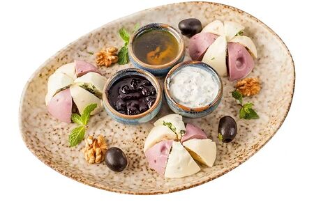 Кавказские сыры