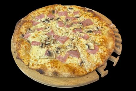 Stockholm ветчина-грибы-сыр