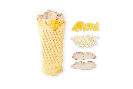 Гавайская Шаурма