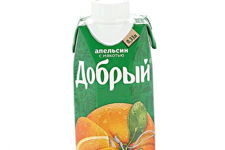 Сок Добрый Апельсин