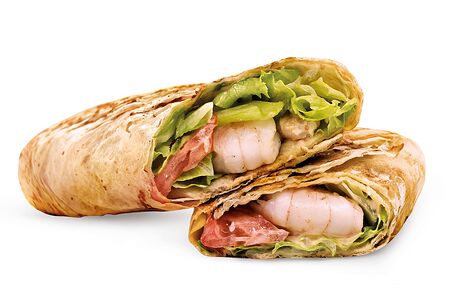 Креветочная