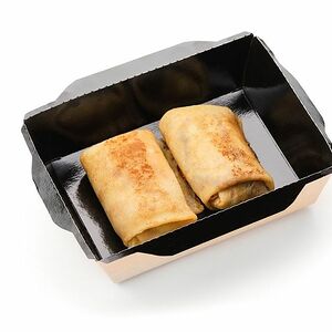 Блинчики с мясом