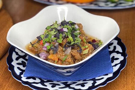 Мангал-Салат