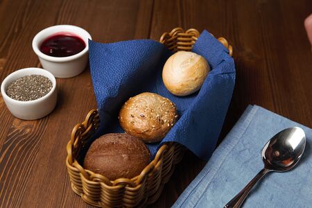 Хлебная корзинка