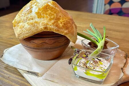 Суточные кислые Щи