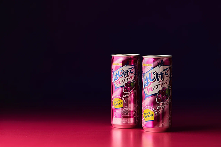 Sangaria Виноградовая содовая 0,250