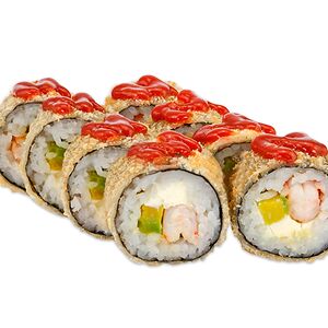 Темпура эби спайс