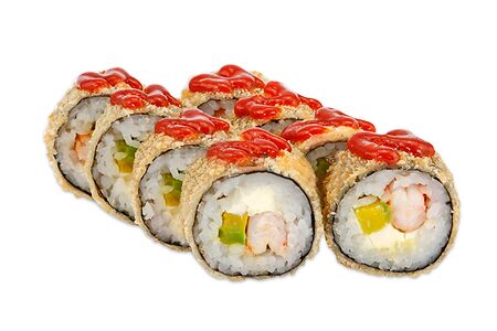 Темпура эби спайс