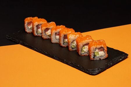 Калифорния с тунцом