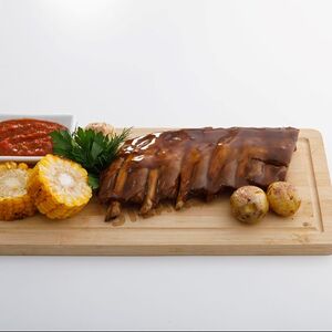 Свиные ребра