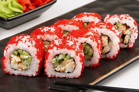 Калифа с угрем