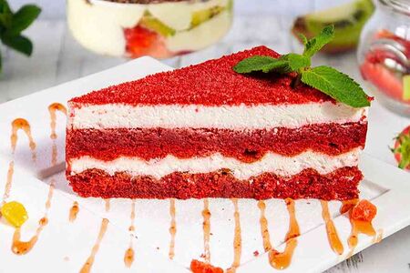 Красный бархат