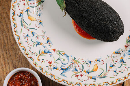 Баклажан по рецепту Нино Грациано