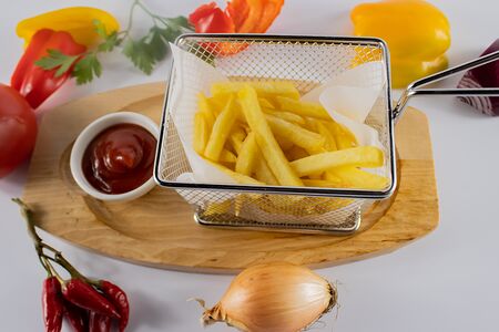 Картофель фри
