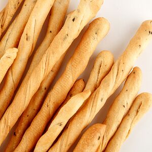 Гриссини с орегано