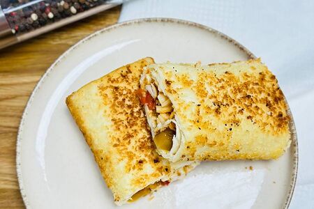 Чимичанга Сальса