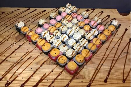 Сет Хако 60 шт