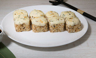 Ролл запеченный Филадельфия