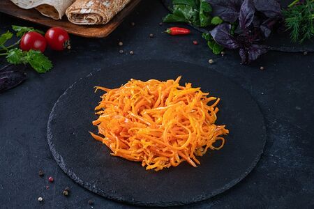 Салат Корейский