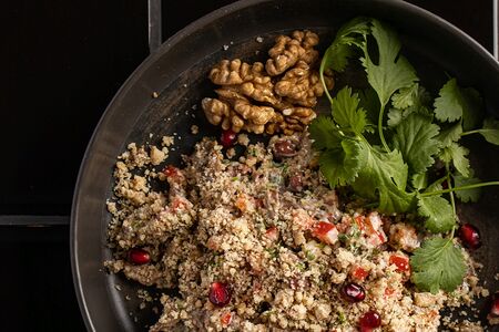 Салат Ореро