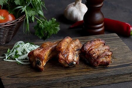 Свиные рёбра