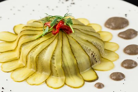 Щучий бургер