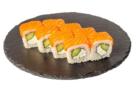 Филадельфия с огурцом