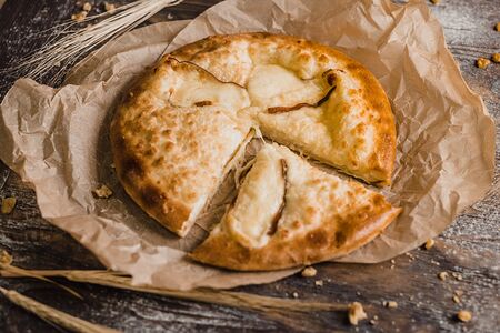 Хачапури по-царски